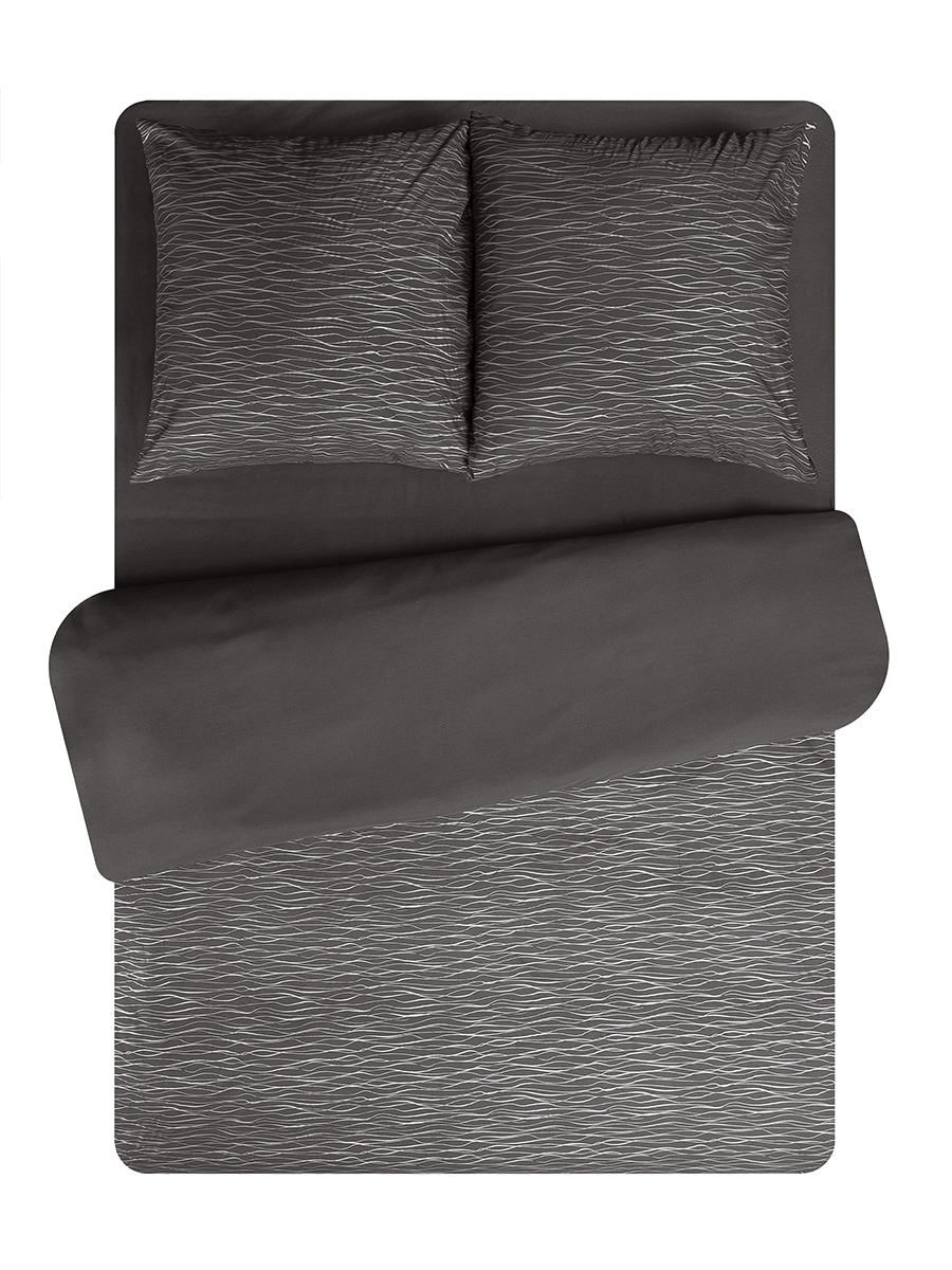 картинка Постельное бельё Amore Mio BZ QR Tide CF DOUBLE Msh 