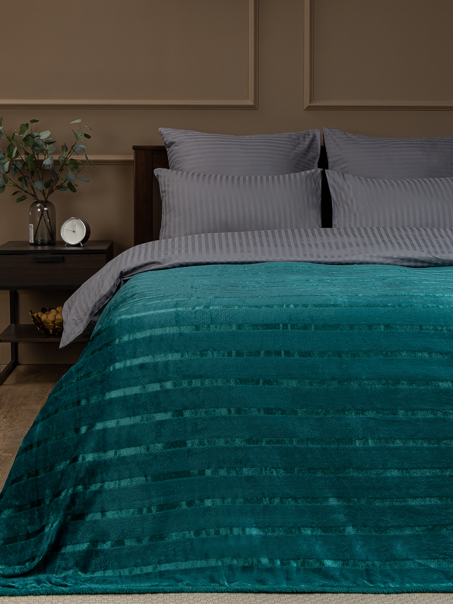 картинка Плед Eclair TF FNS DKGRec 1520 19-5217 