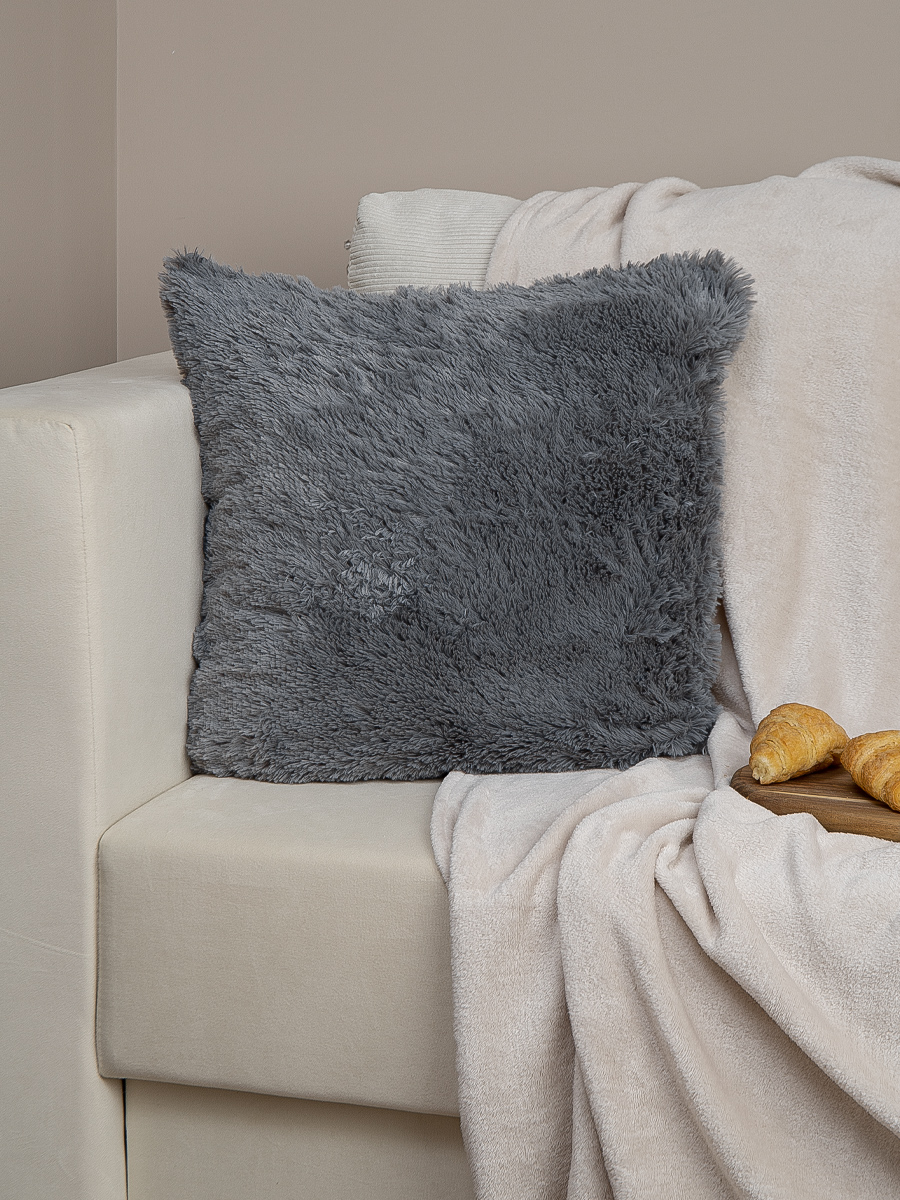 картинка Декоративная наволочка TF Fn072 GY3 40*40 наволочка ДВ 17-0000 