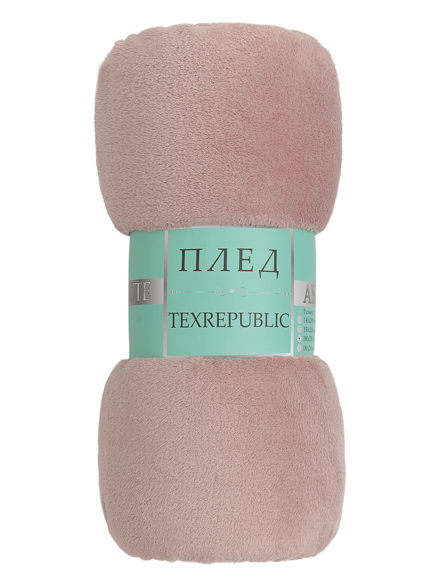 картинка Плед Texrepublic TF FNP PI4 1821 