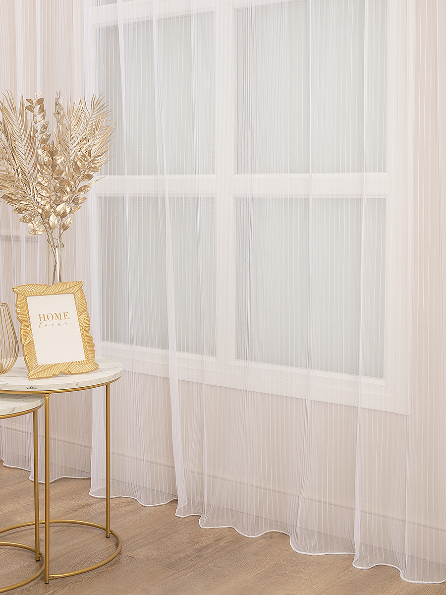 картинка Штора Amore Mio RR 6PL Grek pilise-w ut 3,0*2,5*1 белый nc 