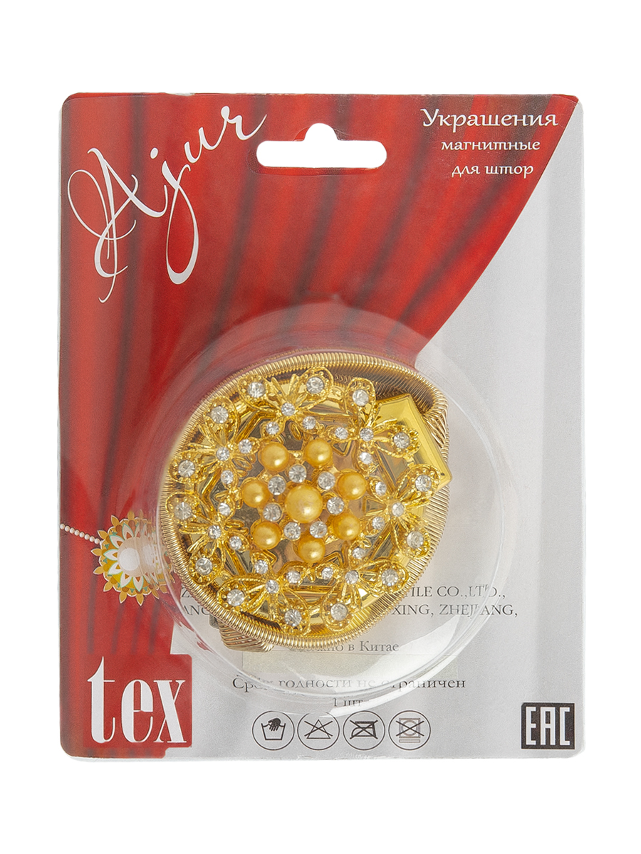 картинка Магнит Ajur MI T26- gld rezinka 30 cm 