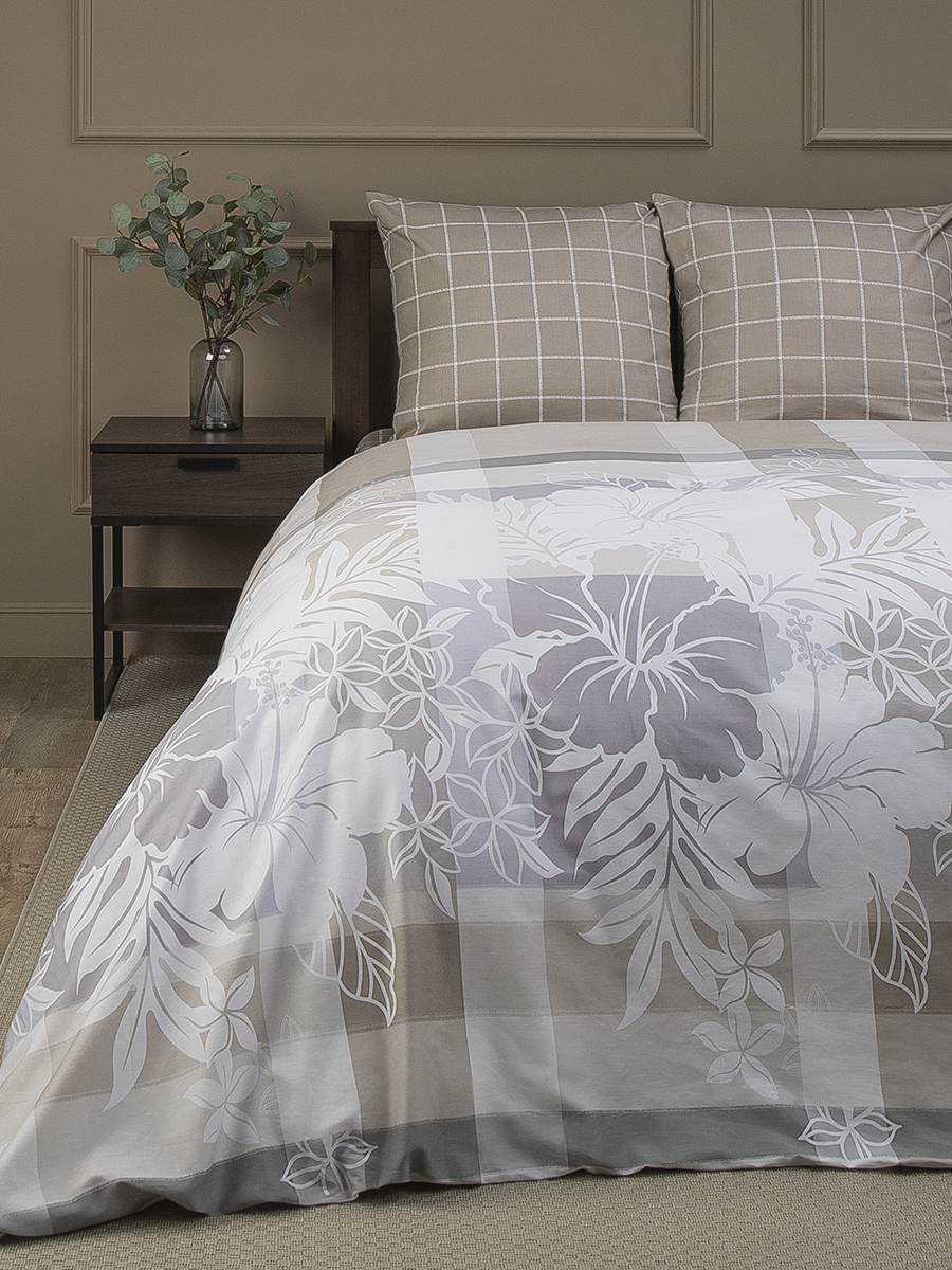 картинка Постельное бельё Amore Mio BZ QR Megan DOUBLE max Sp 