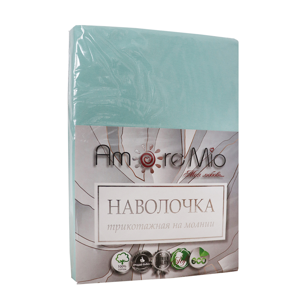 картинка Комплект наволочек Amore Mio DK QR 70*70 см 2 шт ME 