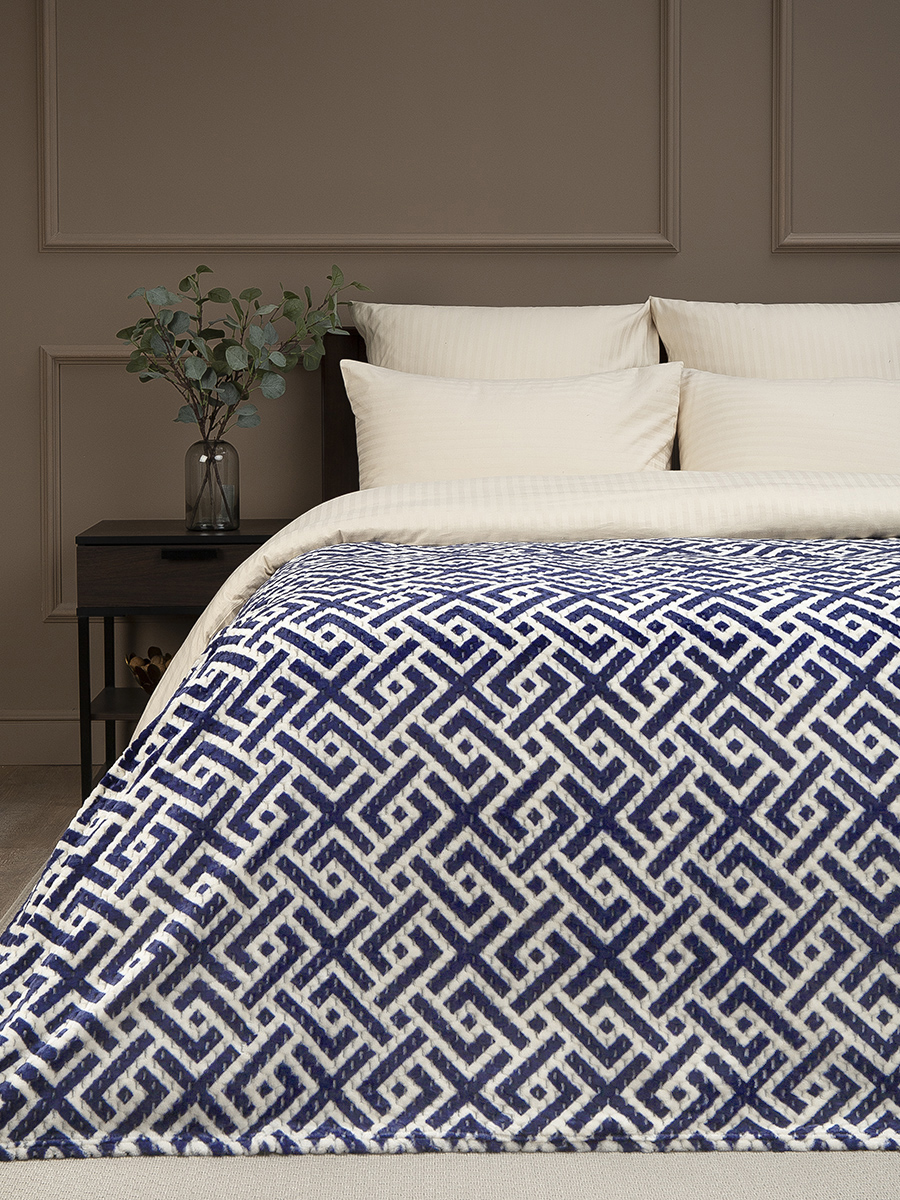 картинка Плед Texrepublic TF FNJPc BL6-ML 1520 