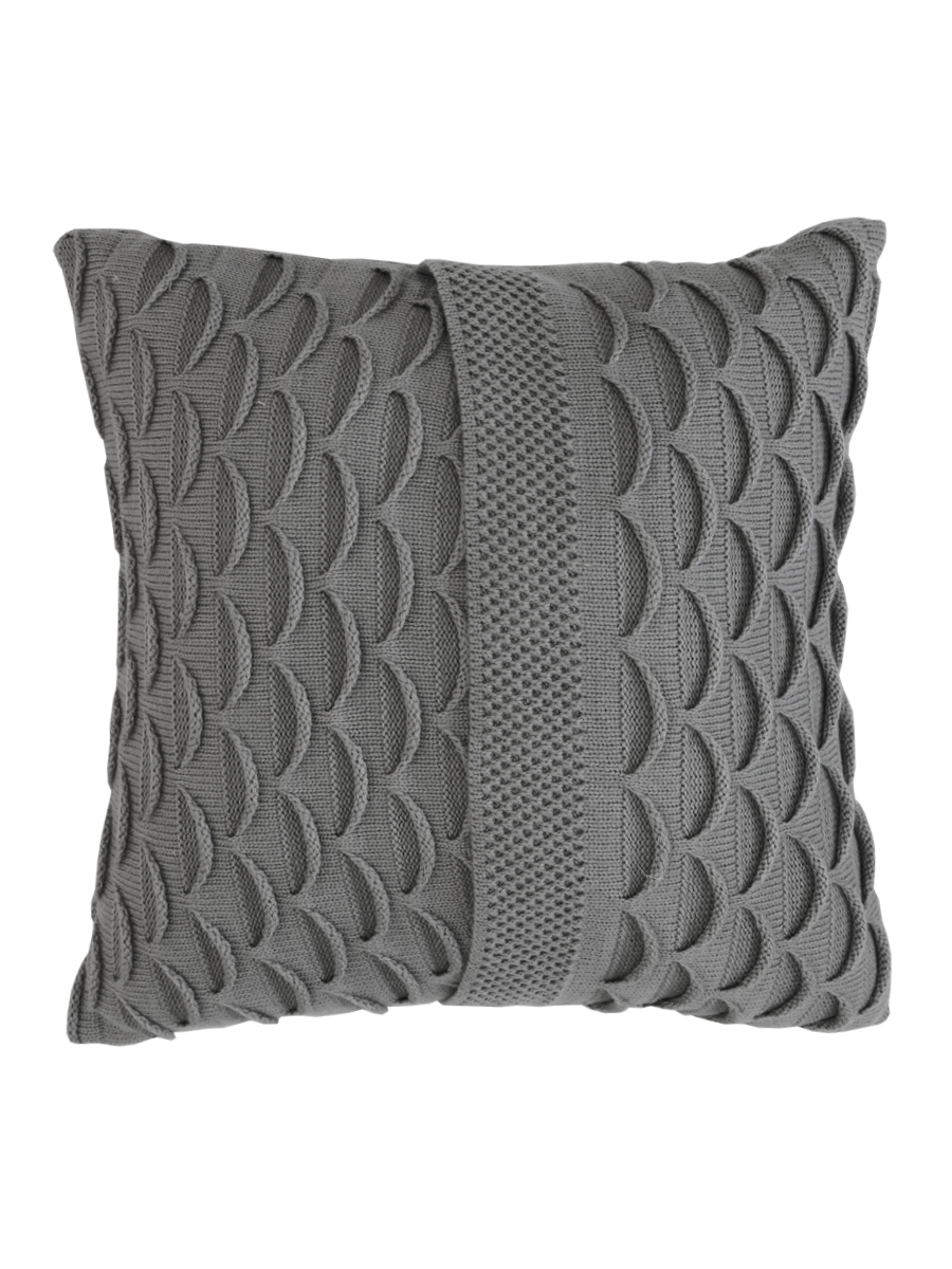 картинка Подушка SV b4 40*40 GY Серый 