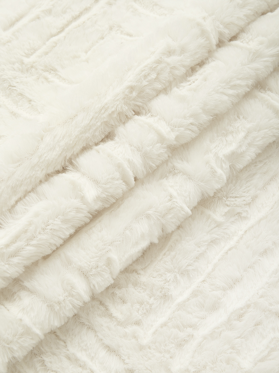 картинка Плед Buenas Noches искусст мех TF F207CR 2224 12-0704 Греция 