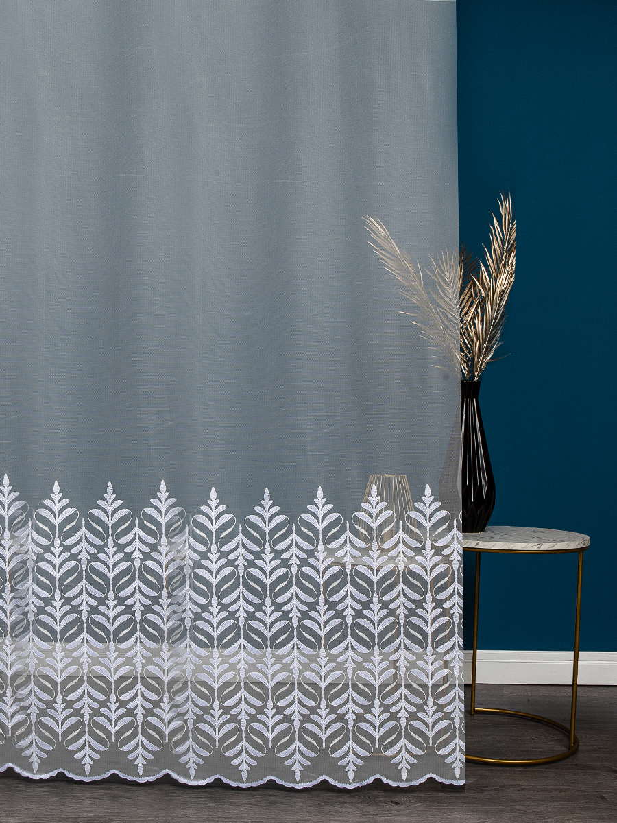 картинка Сетка вышивка Texrepublic HX S 6607-02/280 SB 