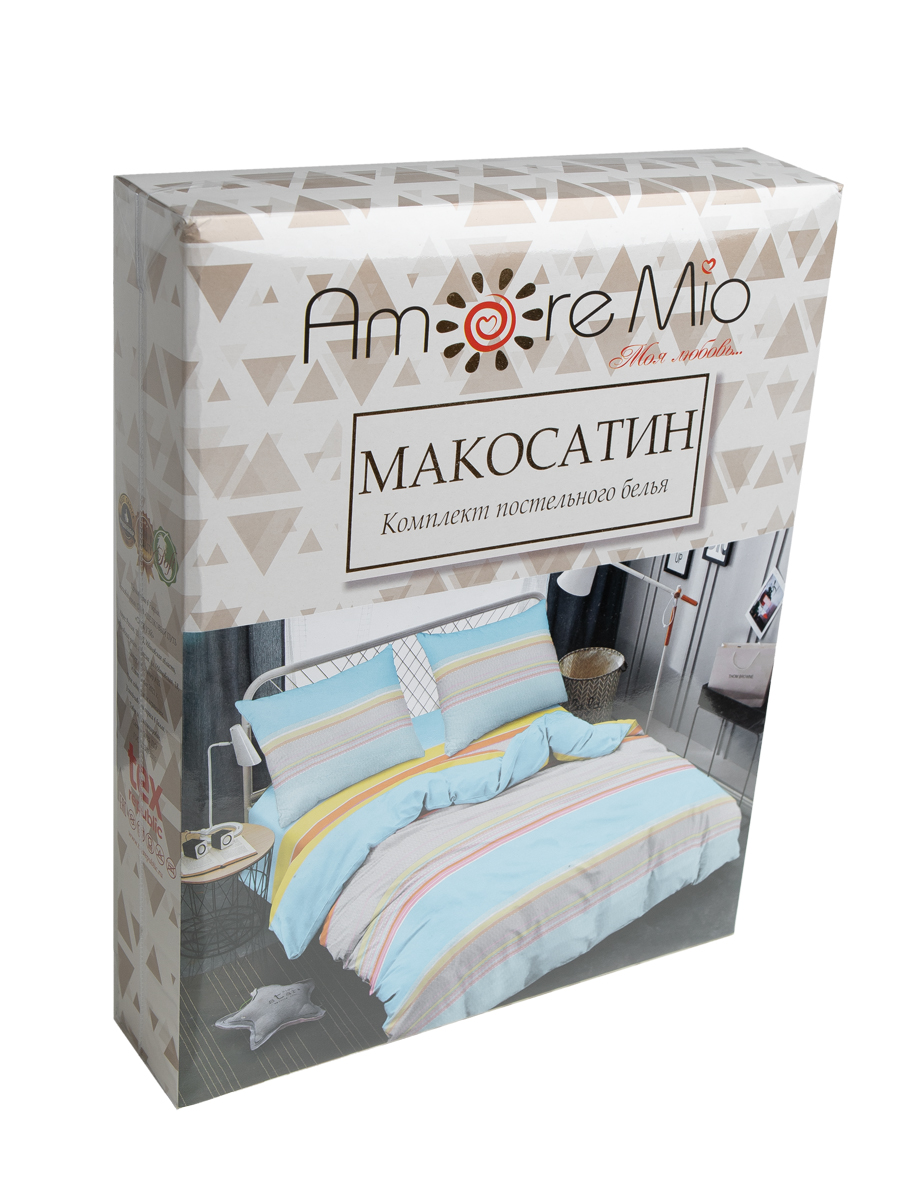 картинка Постельное бельё Amore Mio BZ QR Dawn DOUBLE M. 