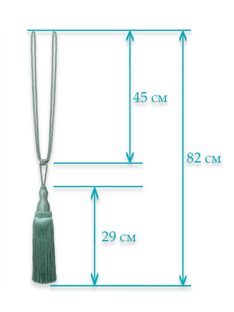 картинка Кисти Ajur HK MB984Y-8 