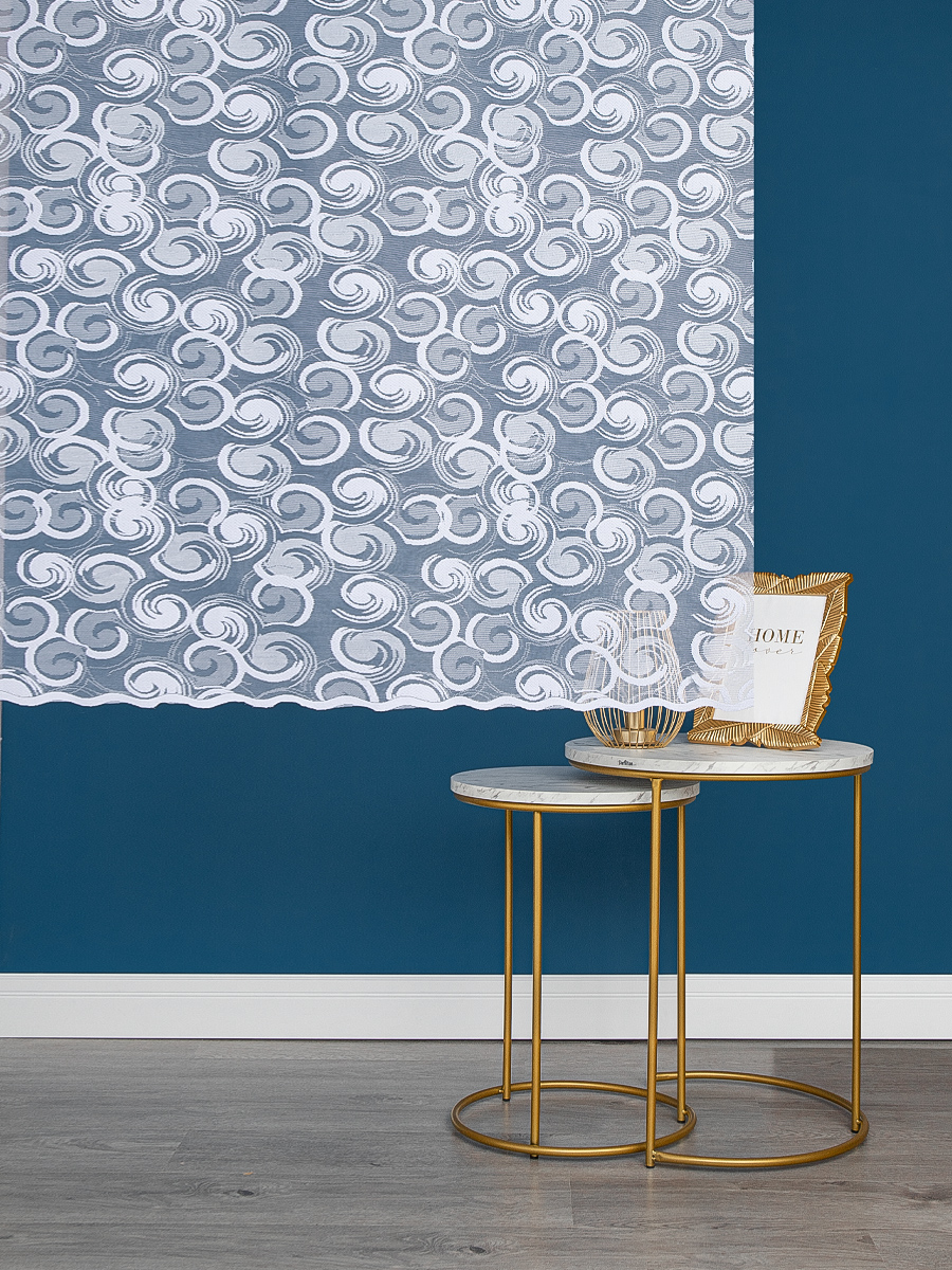 картинка Тюль HX H 4062/120w 