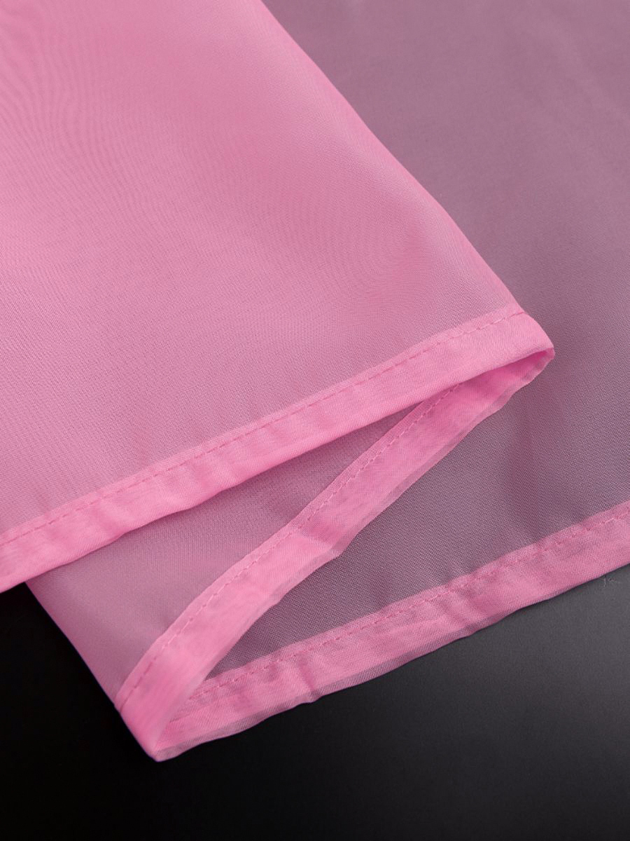 картинка Штора Amore Mio RR 4ML lux-53 3,0*2,7*1 розовый 