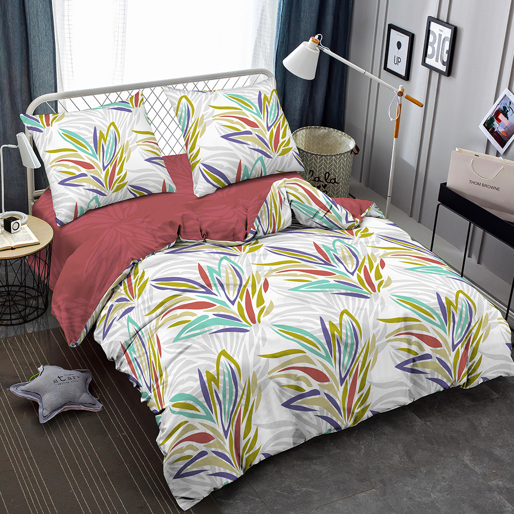 картинка Постельное бельё Amore Mio BZ QR Splash DOUBLE B 