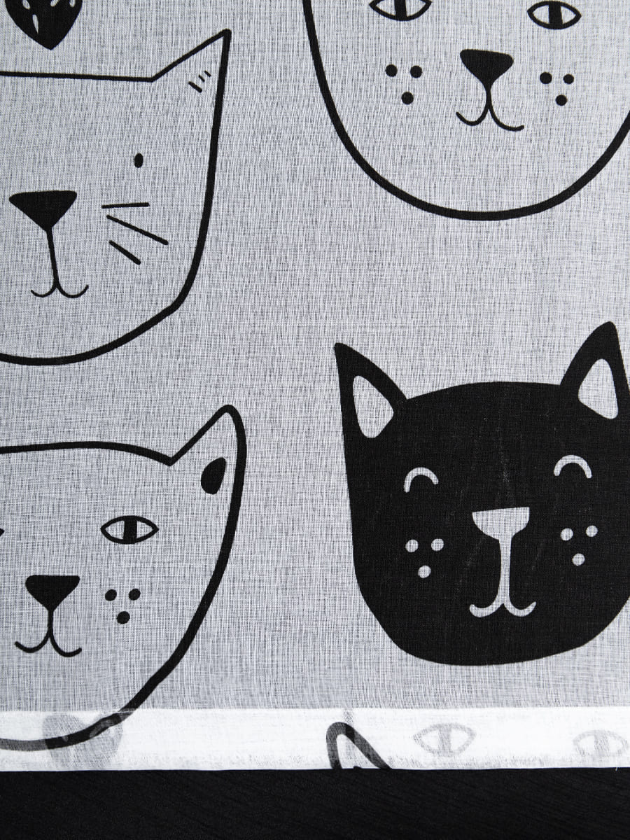 картинка Штора Amore Mio RR 4ML 23CAT-C2 ut 3,0*2,7*1 черный 