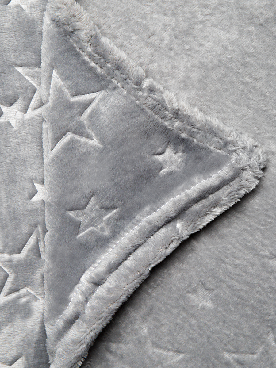 картинка Плед Texrepublic TF FNEL GY11 040/2022 z-звезды NC 