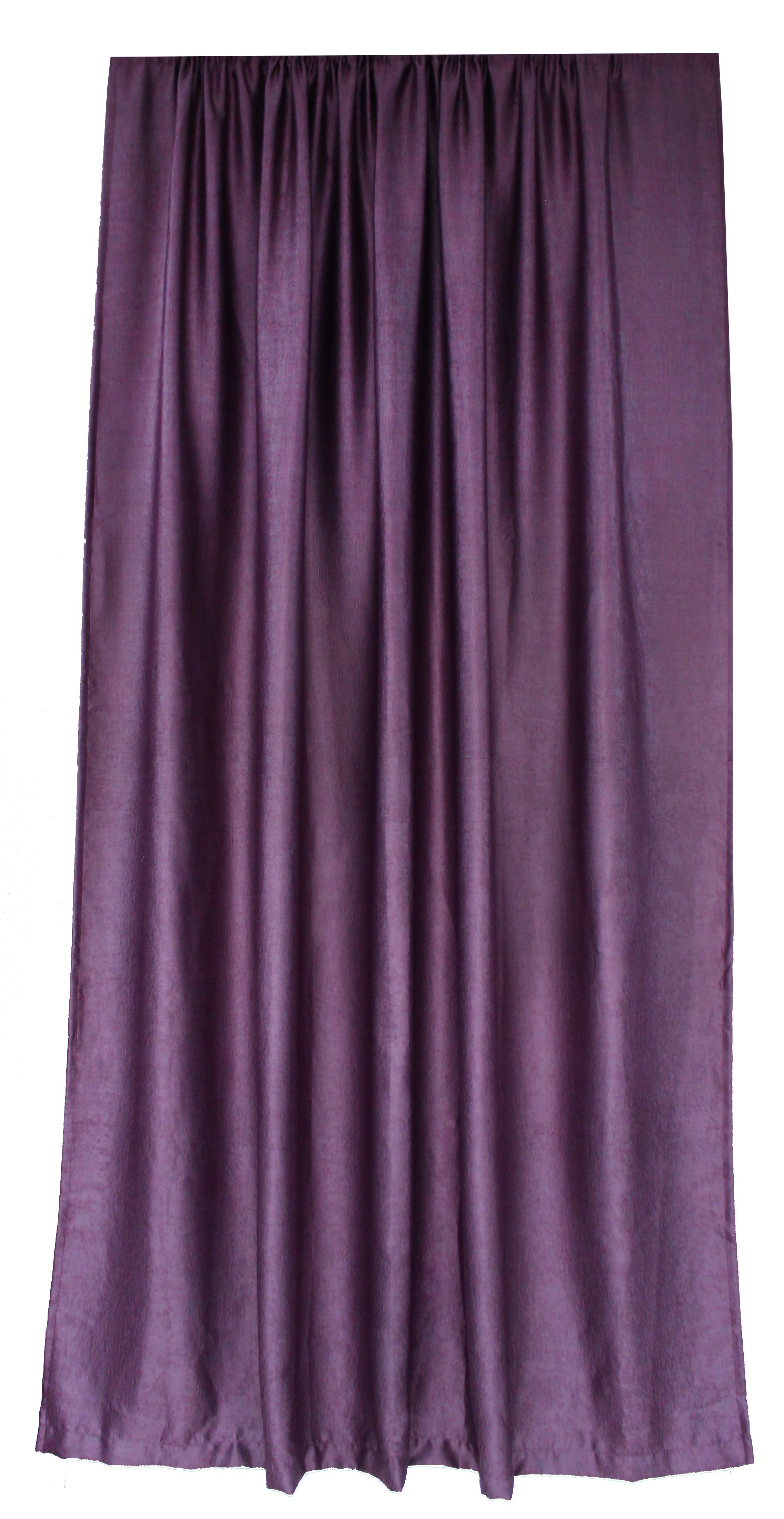 картинка Штора Amore Mio RR Y115GD2037-18 2,0*2,7*1  фиолетовый 