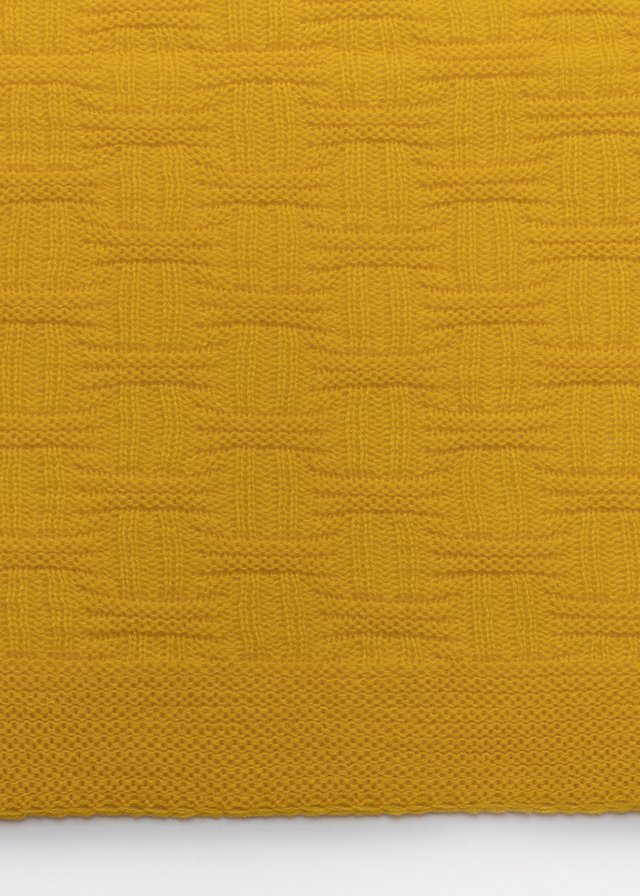 картинка Плед Buenas Noches SV lta1 Assai 1820 YL Жёлтый 