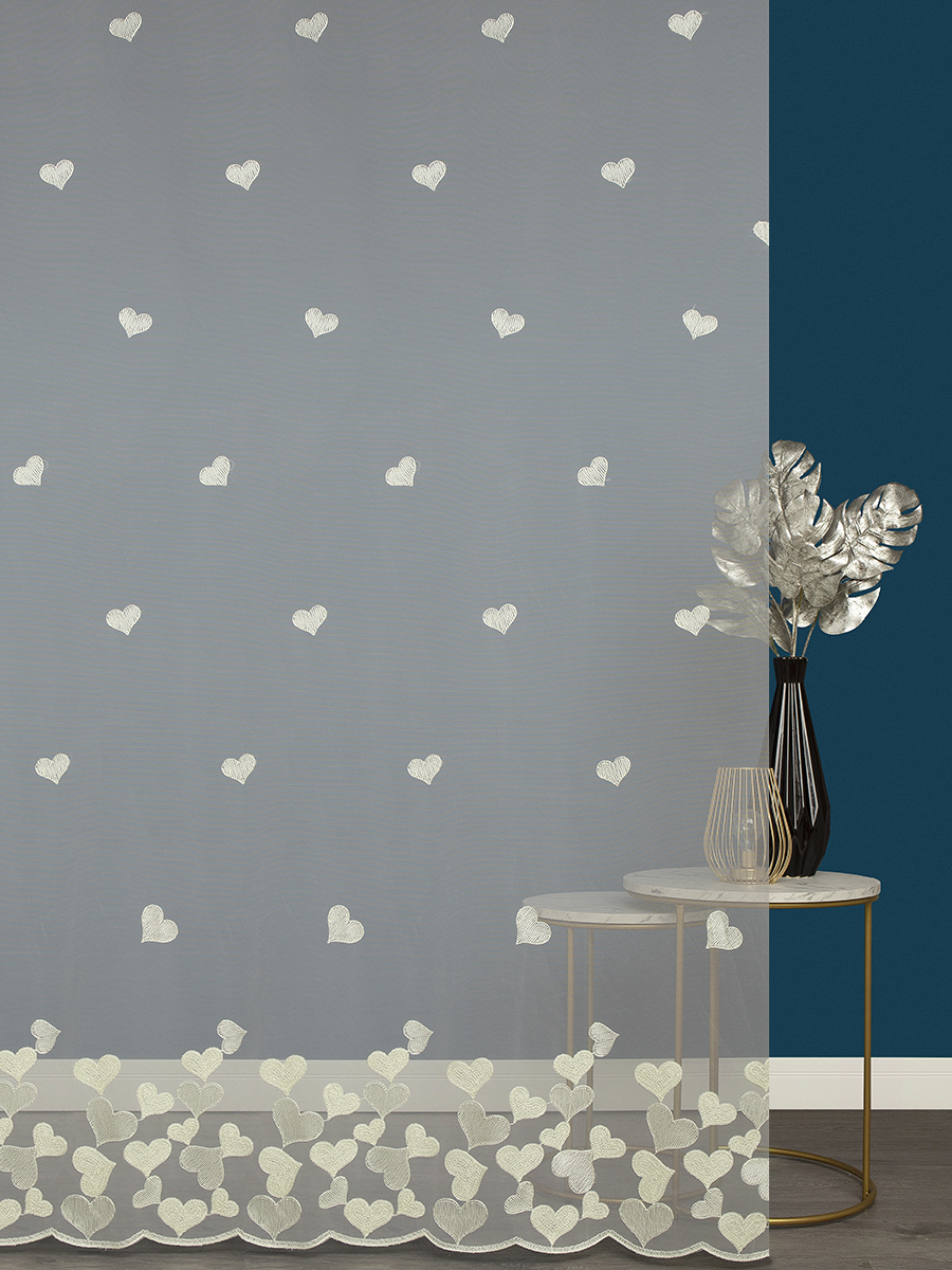 картинка Сетка вышивка  ZY YA10405-02/300 SetB 