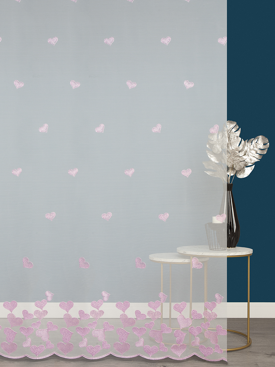 картинка Сетка вышивка  ZY YA10405-01/300 SetB 