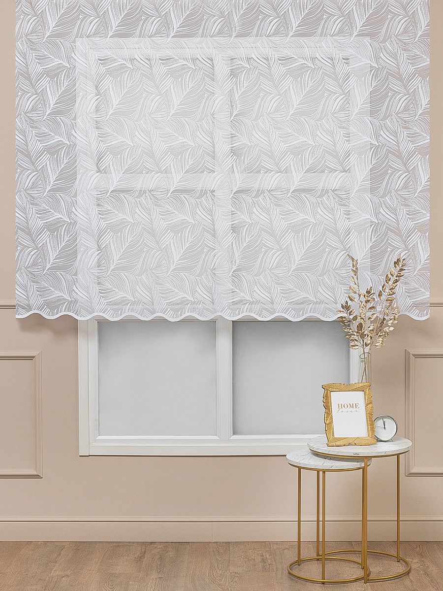 картинка Тюль HX H 4060/120w 