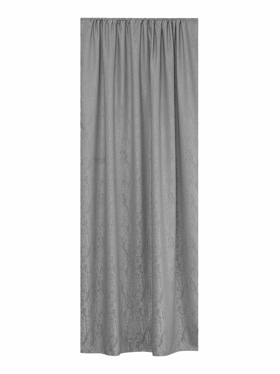 картинка Штора Amore Mio RR 6ML SOFT-5081-30 1,5*2,7*2 серый 