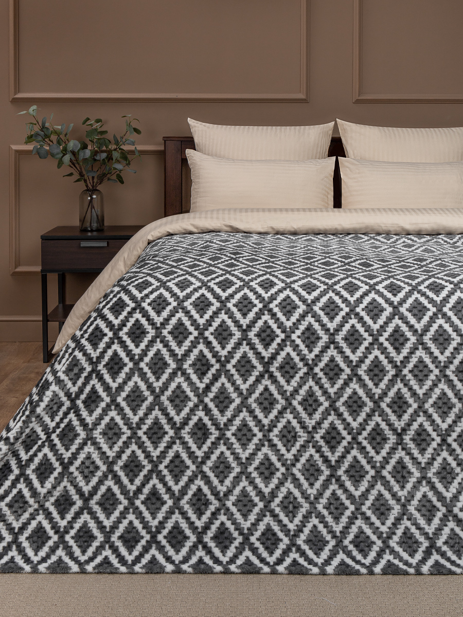 картинка Плед Texrepublic TF FNJp DKGY3 042/1520 NC 