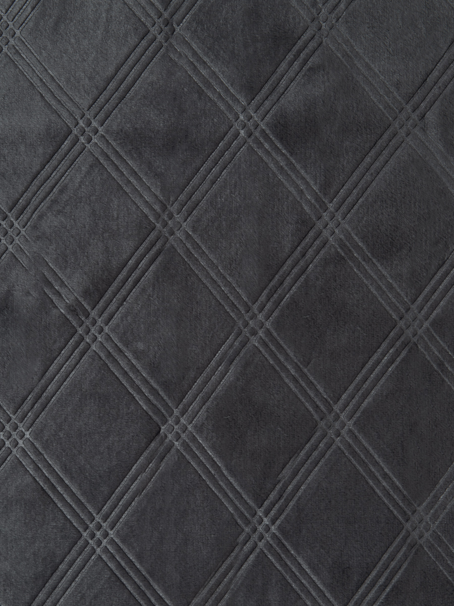 картинка Плед Eclair TF FNE DKGY2ec 041/1520 клетка NC 