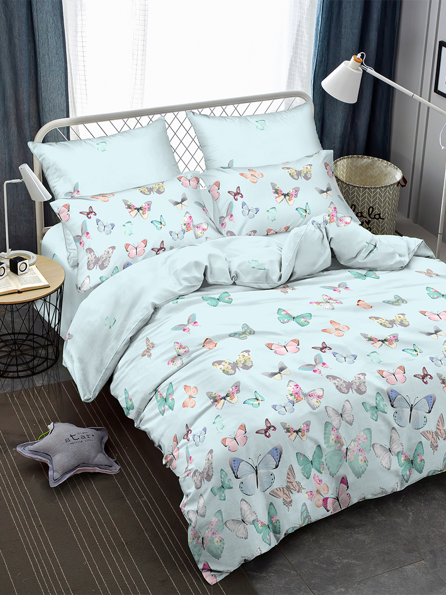 картинка Постельное бельё Amore Mio BZ QR Fiona DOUBLE max Sp a 