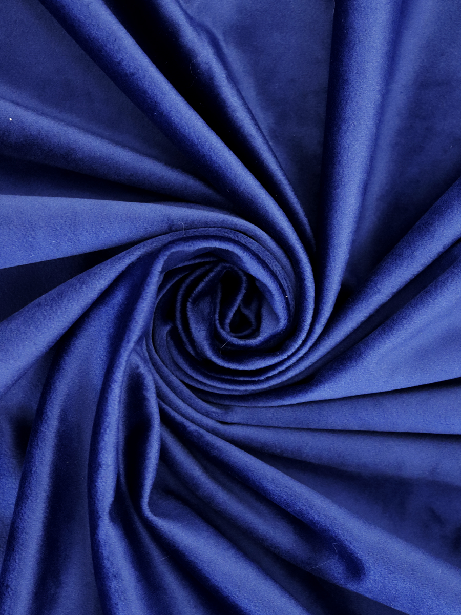 картинка Штора Amore Mio RR 6ML T66-106 2,0*2,7*1 синий 