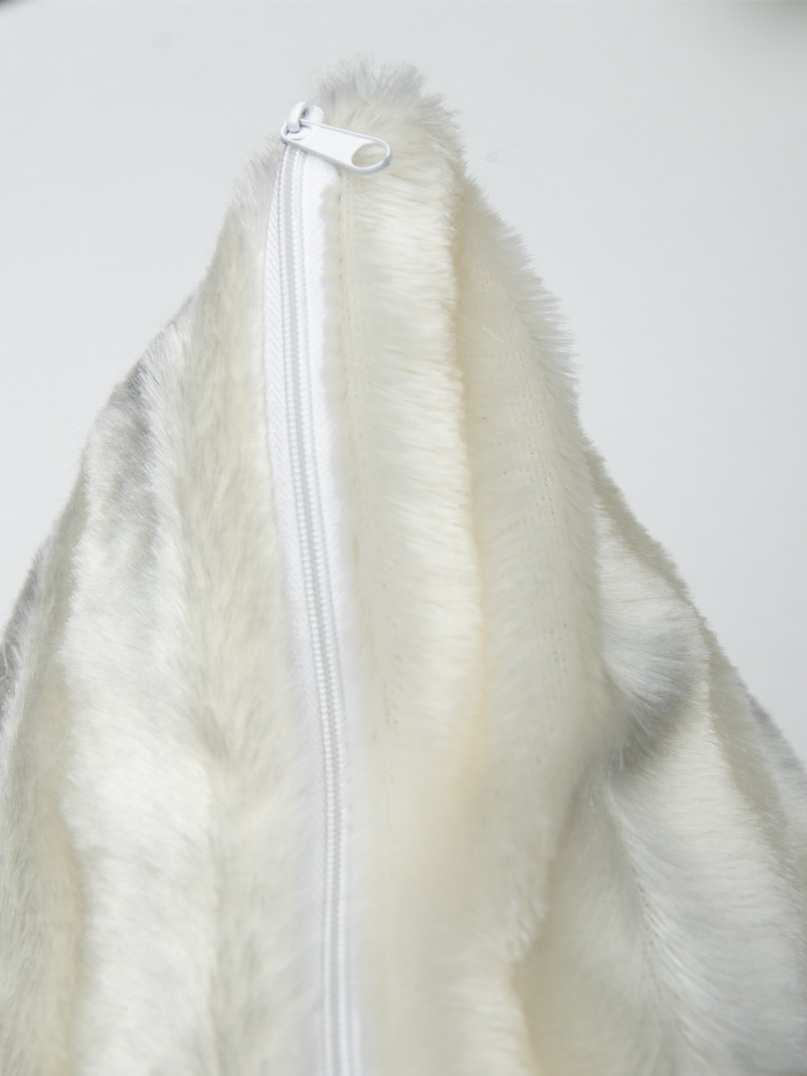 картинка Декоративная наволочка TF F130ML pv/pv 48*48 Длинный ворс 