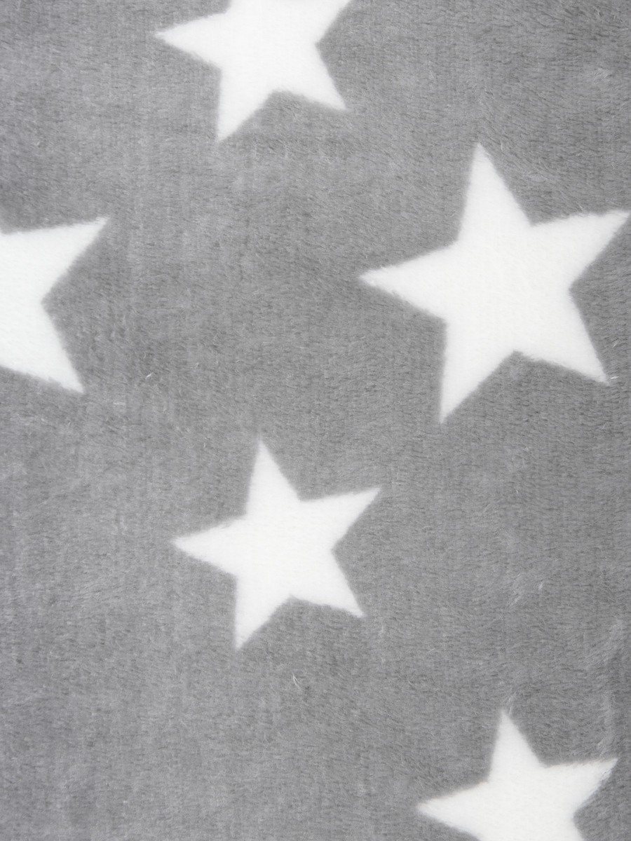 картинка Плед Texrepublic TF FN F107GY4 b2022 Звёзды 