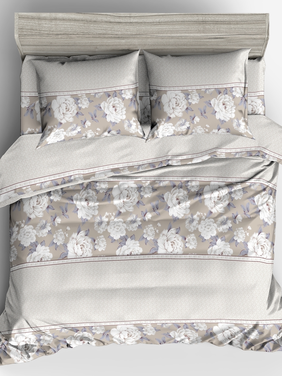 картинка Постельное бельё Amore Mio BZ Over DOUBLE Mp 