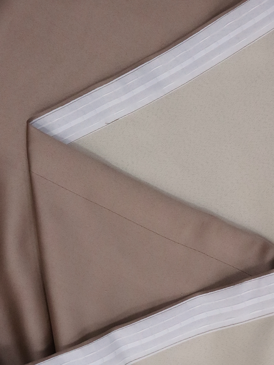 картинка Штора Amore Mio RR Leger-2 2,0*2,7*1 карамель 