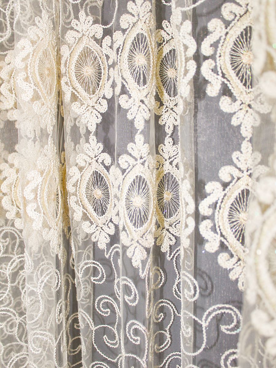 картинка Штора Amore Mio RR 913027-4786 3,0*2,7*1 бежевый 