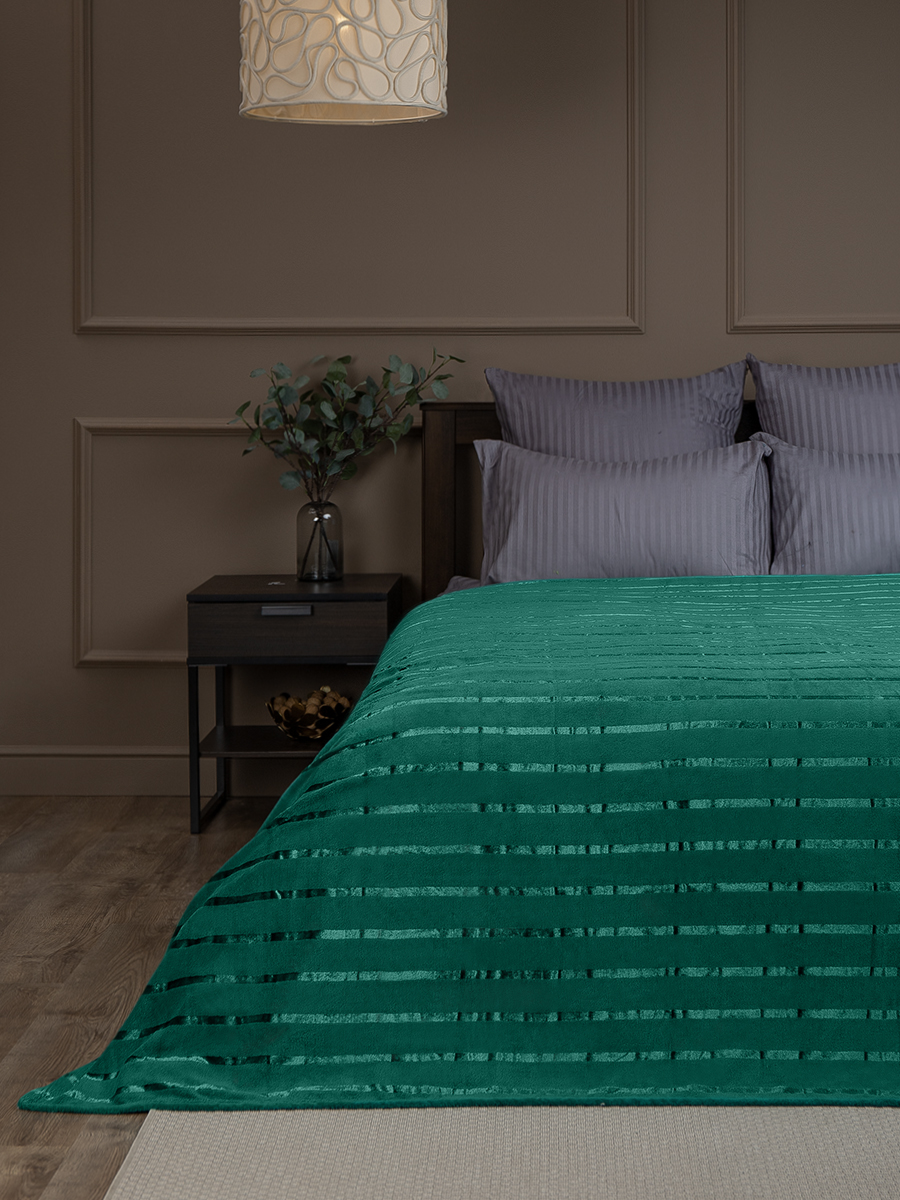 картинка Плед Texrepublic TF MFS DKGR 1520 19-5217 