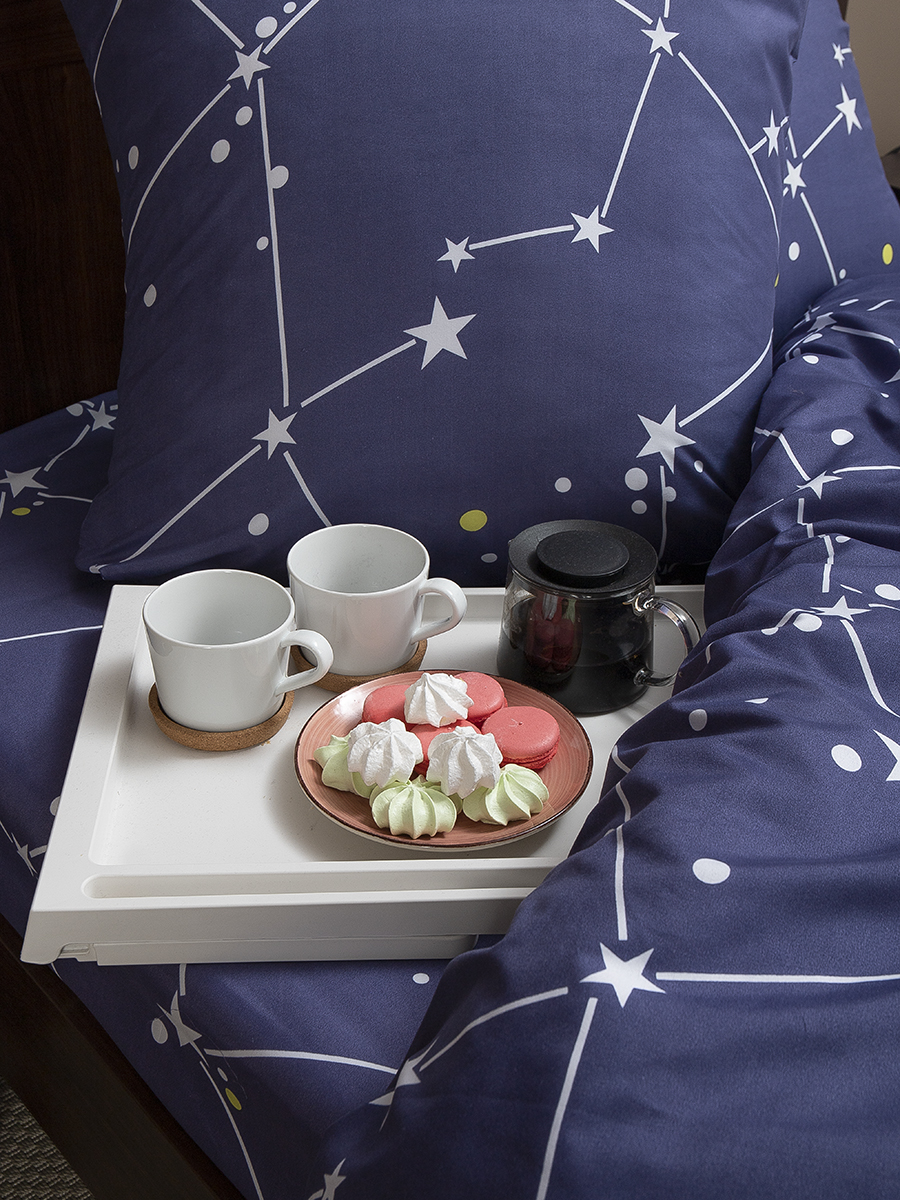 картинка Постельное бельё Amore Mio BZ Asterisk DOUBLE M 