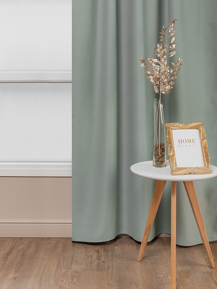 картинка Портьера Texrepublic RS Milan-32/280 P BL 2st 