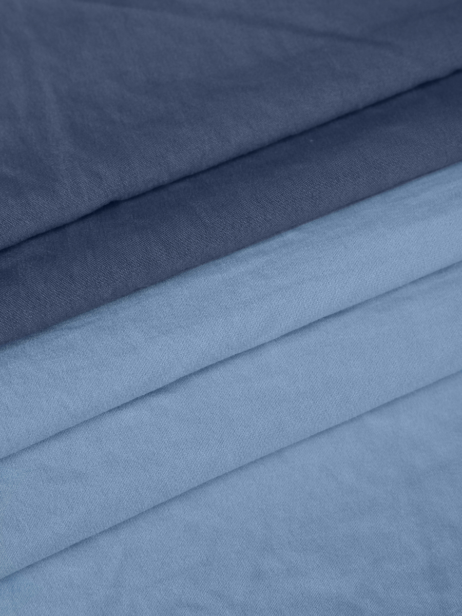 картинка Постельное бельё Amore Mio BZ QR Сапфир EURO Mg 