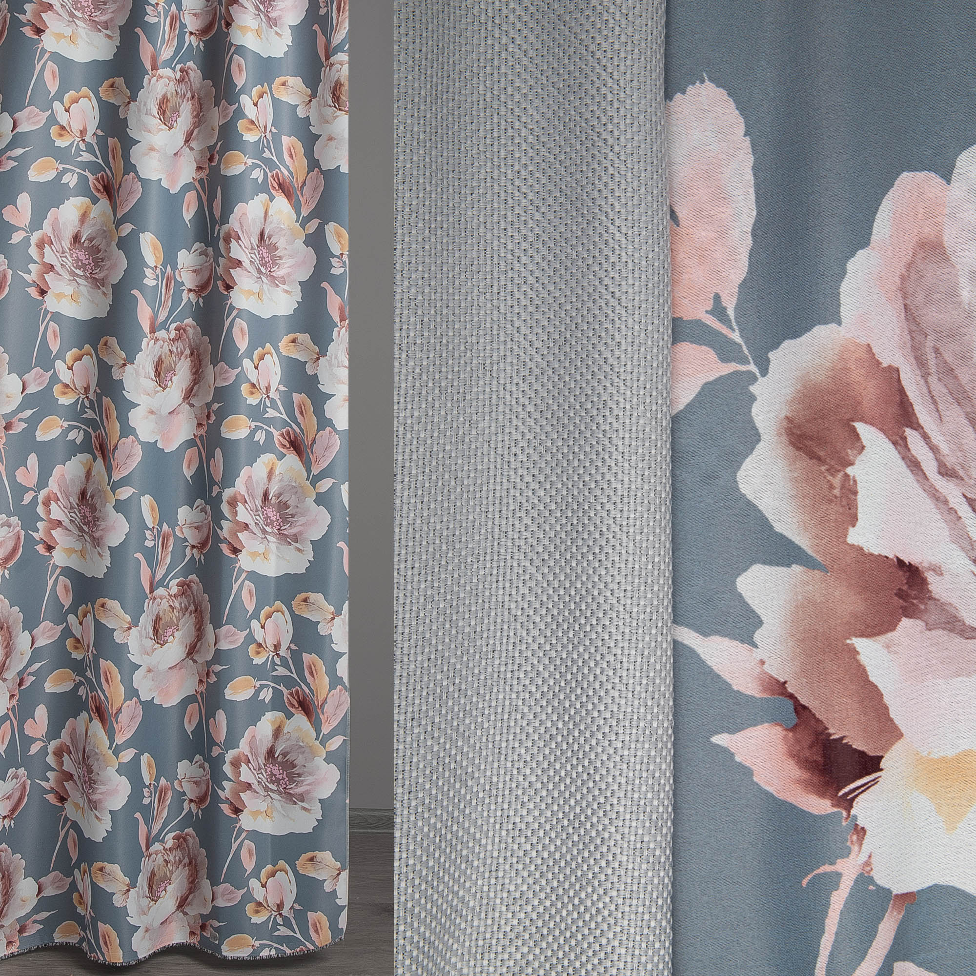 картинка Портьера Texrepublic HN 92285-03/280 Bl Pech L 