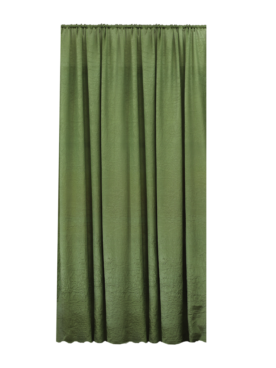 картинка Штора Amore Mio RR 32003-21 2,0*2,7*1 зеленый 