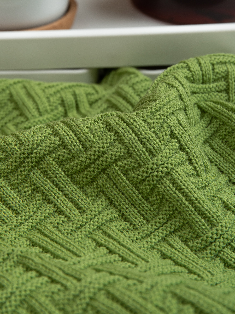 картинка Плед Buenas Noches SV lta1 Assai 1820 LTGR Салатовый 