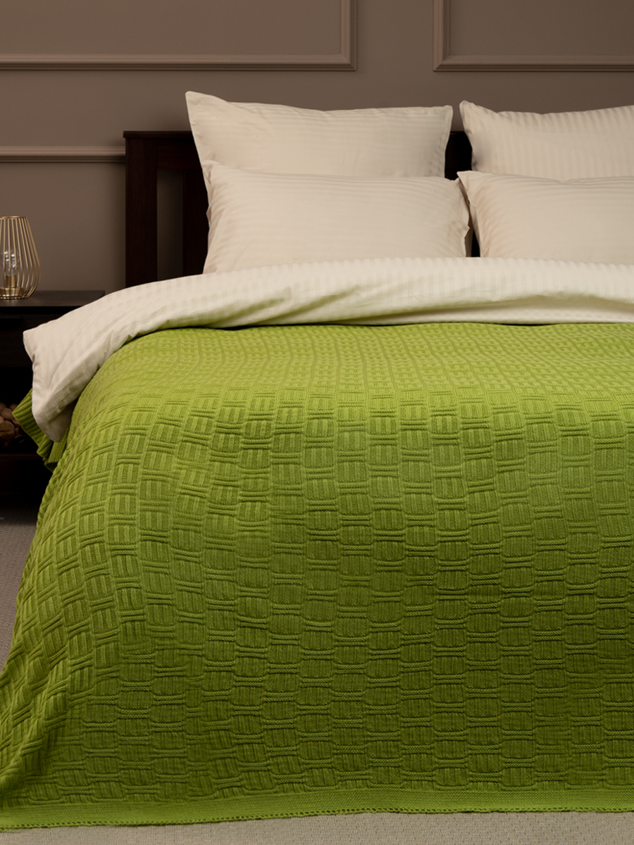 картинка Плед Buenas Noches SV lta6 1520 GR Зеленый 