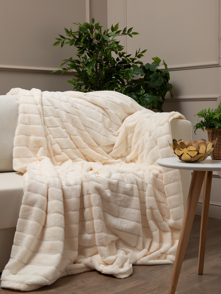 картинка Плед Texrepublic TCH KS BE11 004/2022s Полосы NC 