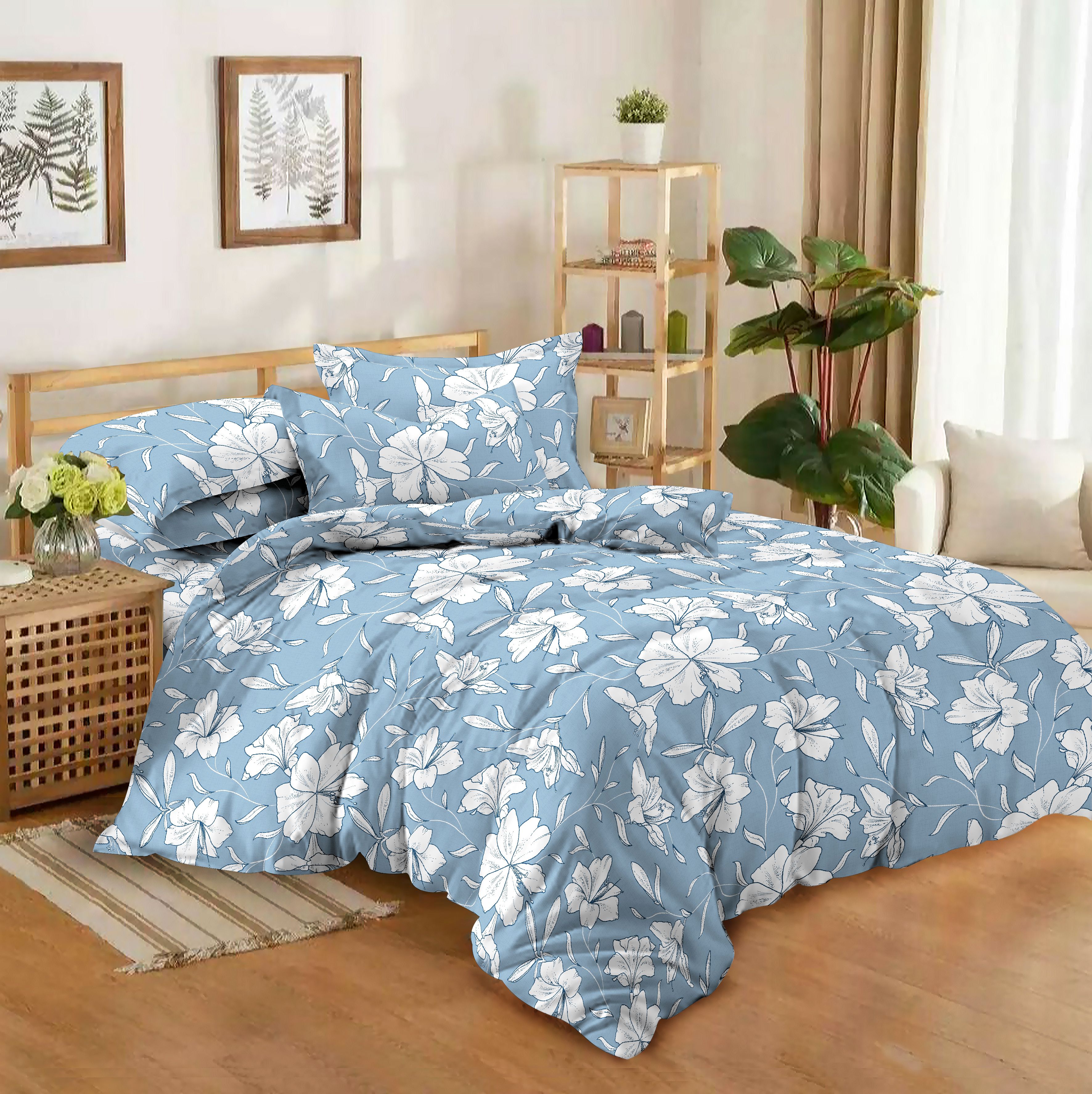 картинка Постельное бельё Amore Mio BZ Charm EURO Sp 