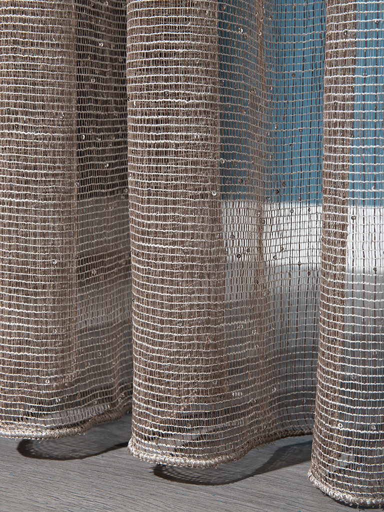 картинка Штора Amore Mio RR 6PL EL 2176-010 ut 3,0*2,9*1 бежевый NC 