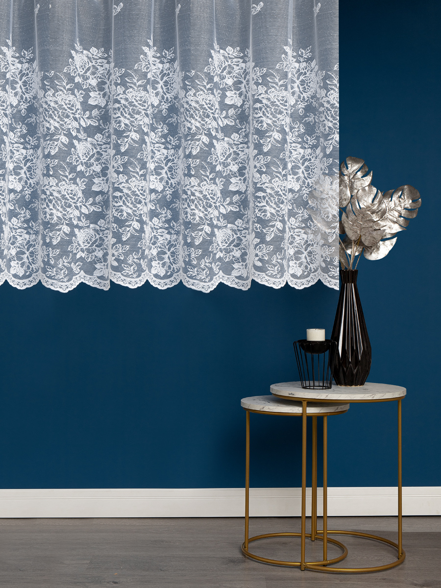 картинка Тюль HX H 4051/120w B 