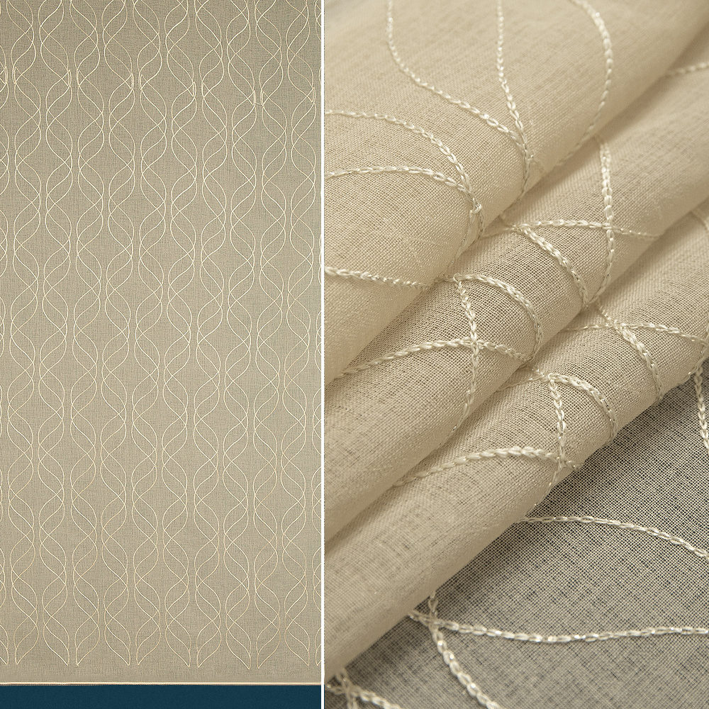 картинка Лен вышивка EL E8445-05/300 LB ut 