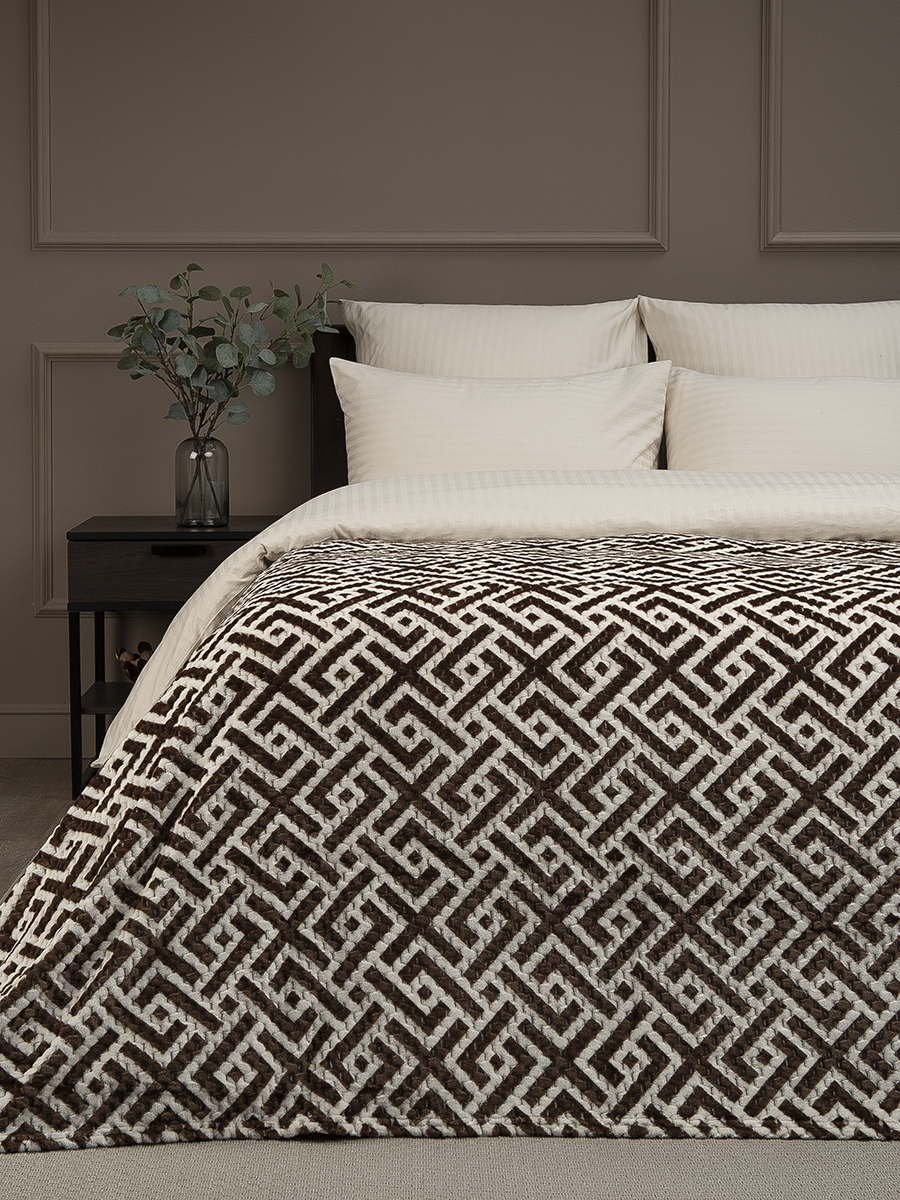 картинка Плед Texrepublic TF FNJPc DKBR-ML1 2022 