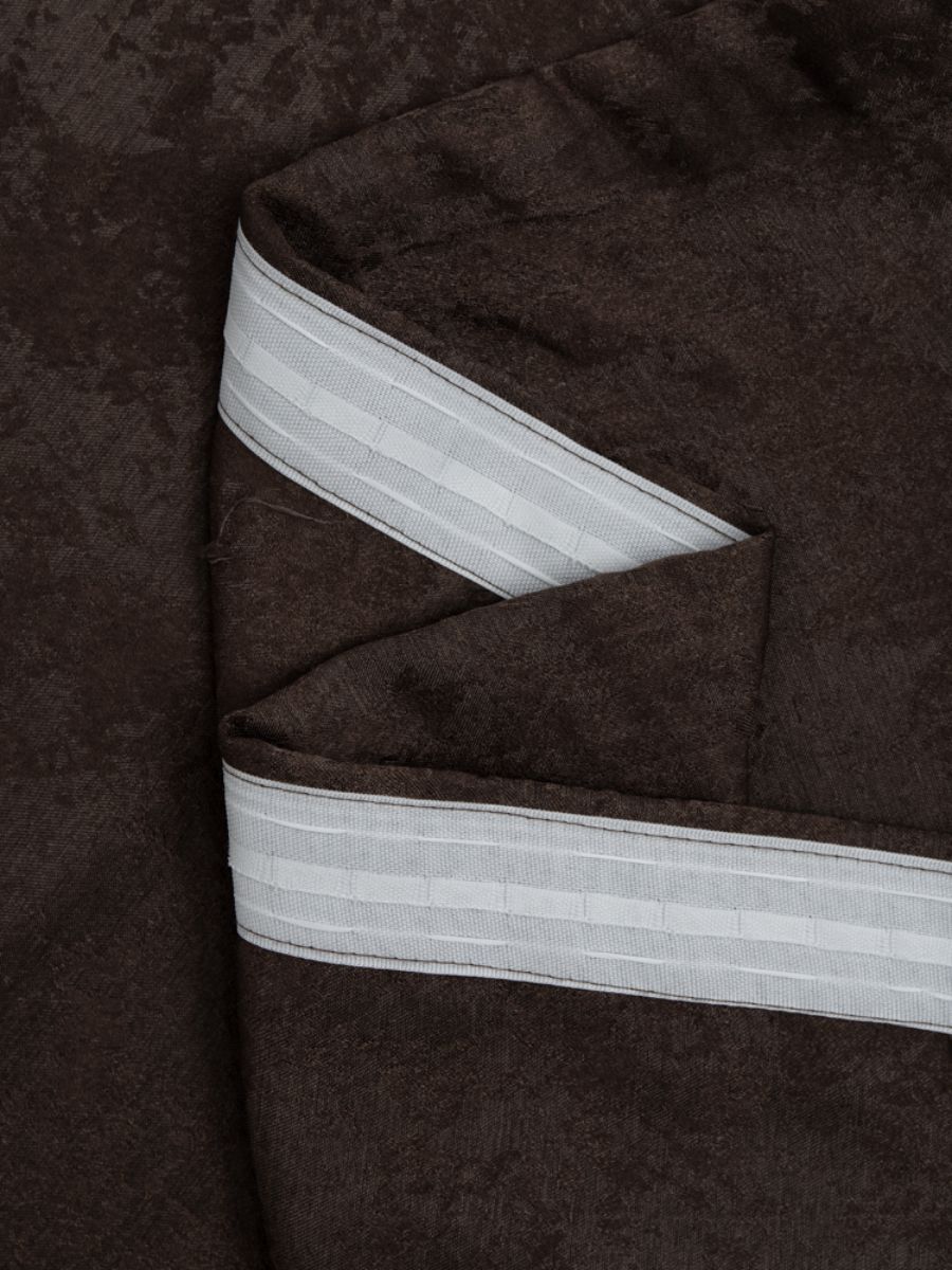 картинка Штора Amore Mio RR SOFT-4332C-13 2,0*2,7*1 венге 