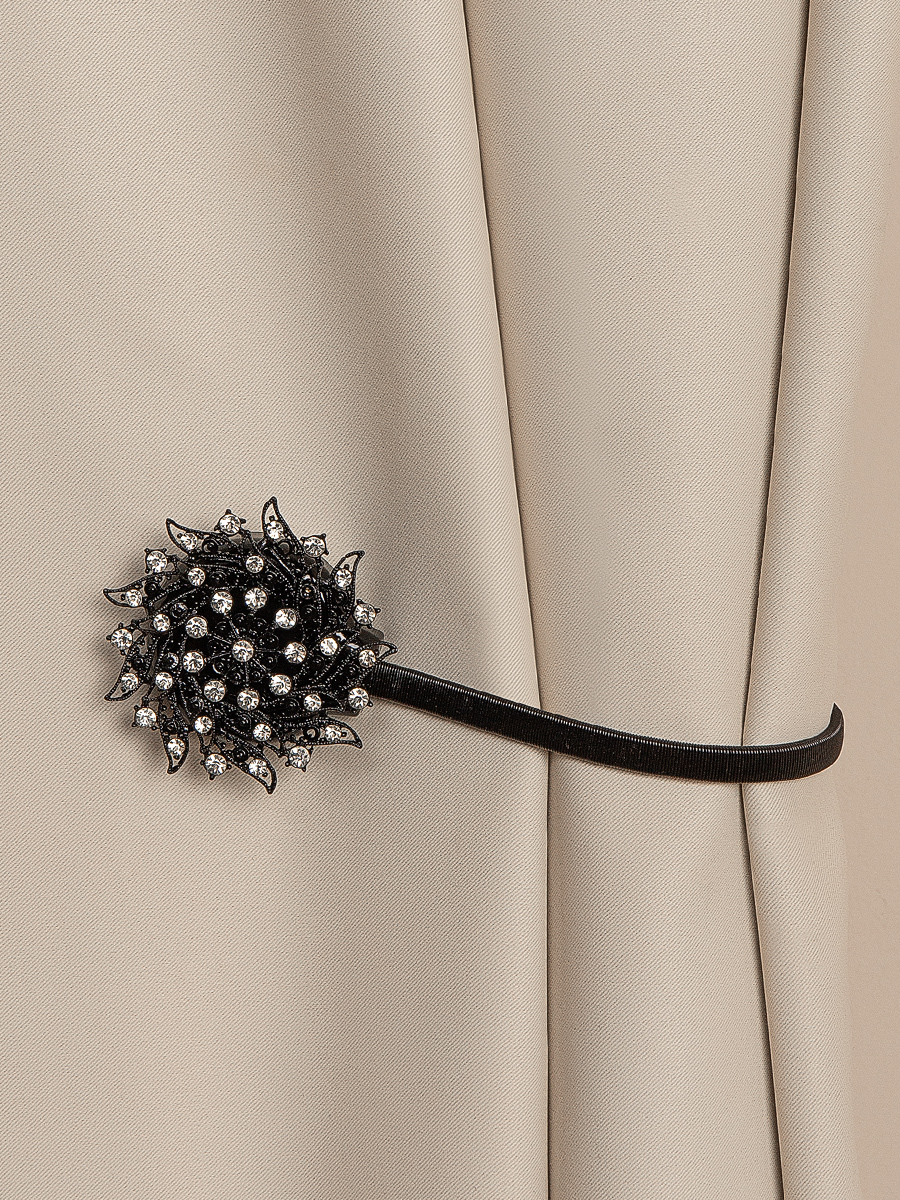 картинка Магнит Ajur MI T214-blk rezinka 30 cm 